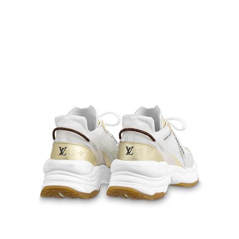 louis vuitton run 55 sneaker price